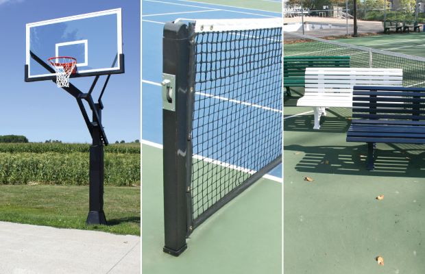 NW Court Consultants Basketball Court NW Sport Surfacing