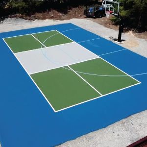 NW Court Consultants Pickleball Court NW Sport Surfacing