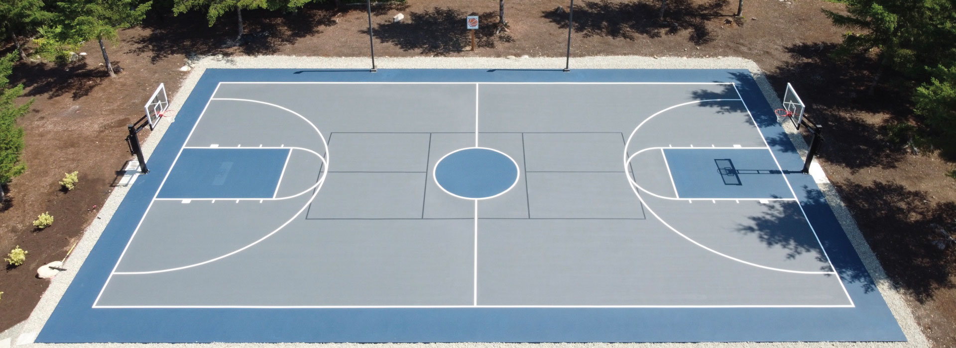 NW Court Consultants Basketball court Surfacing
