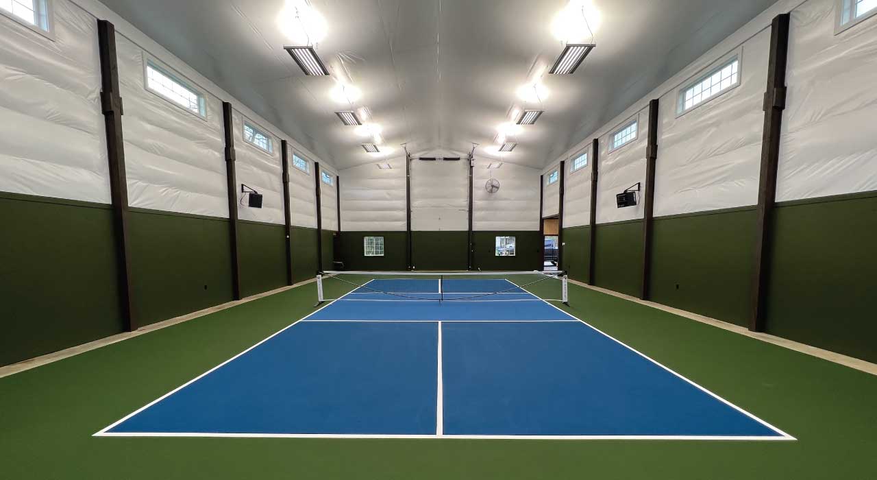 Battle Ground WA Pickleball Court